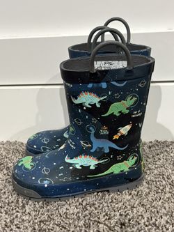 Western Chief Toddler Rainboots Size 10c