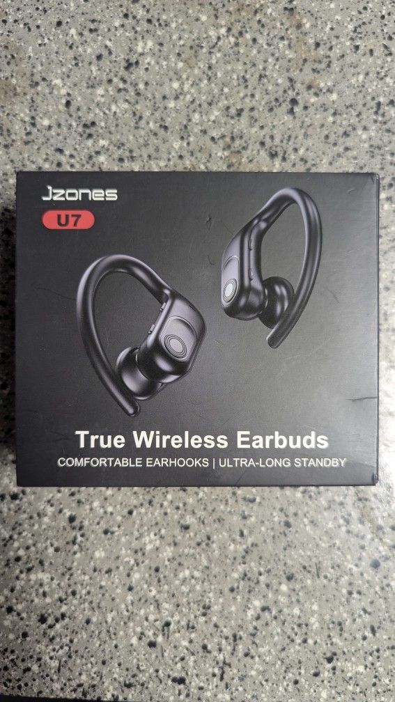 JZones Bluetooth Headphones