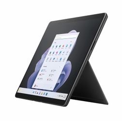 Microsoft Surface Pro 9 With Accessories