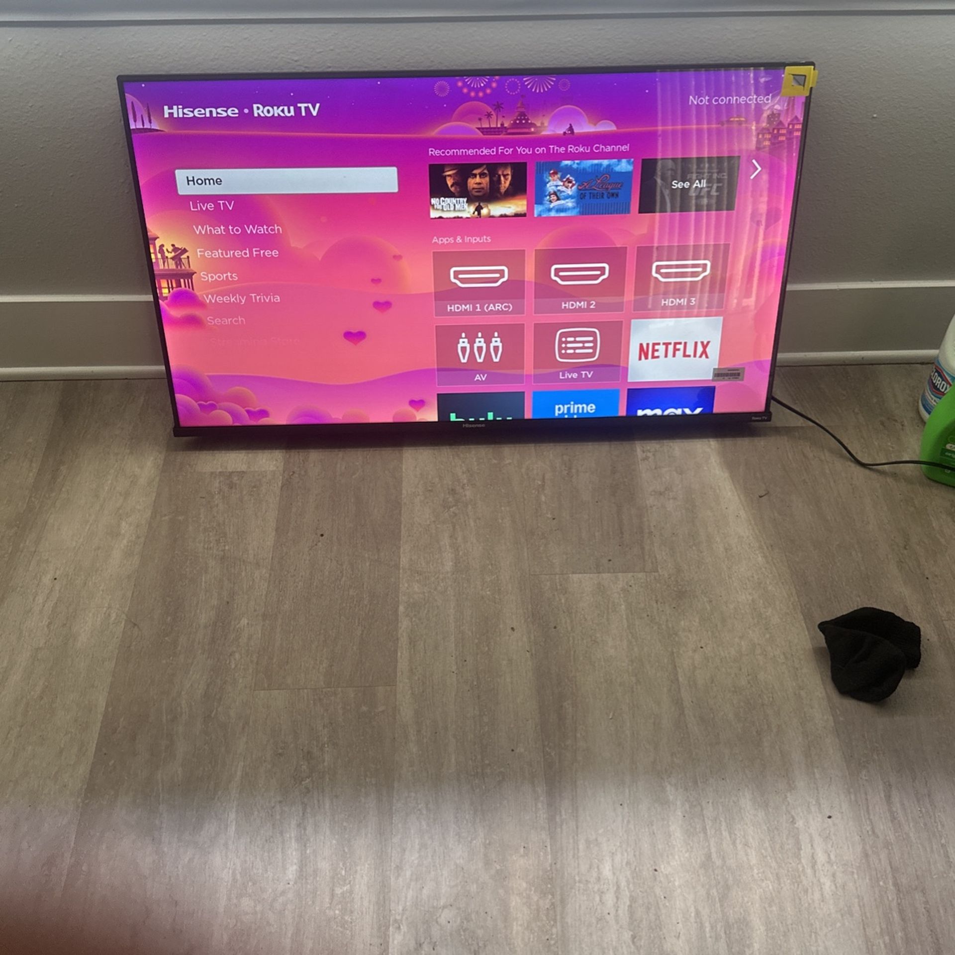 40 Inch Tv