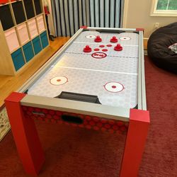 6ft Air Hockey Table 