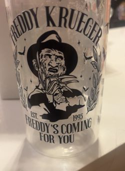 Freddie Kruger Mug NEW