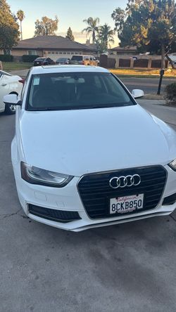 2014 Audi A4