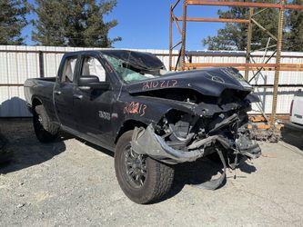 Ram 1500 For Parts