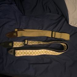 Guitar Straps