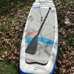 Boardworks Inflatable Paddle board- 10’6”
