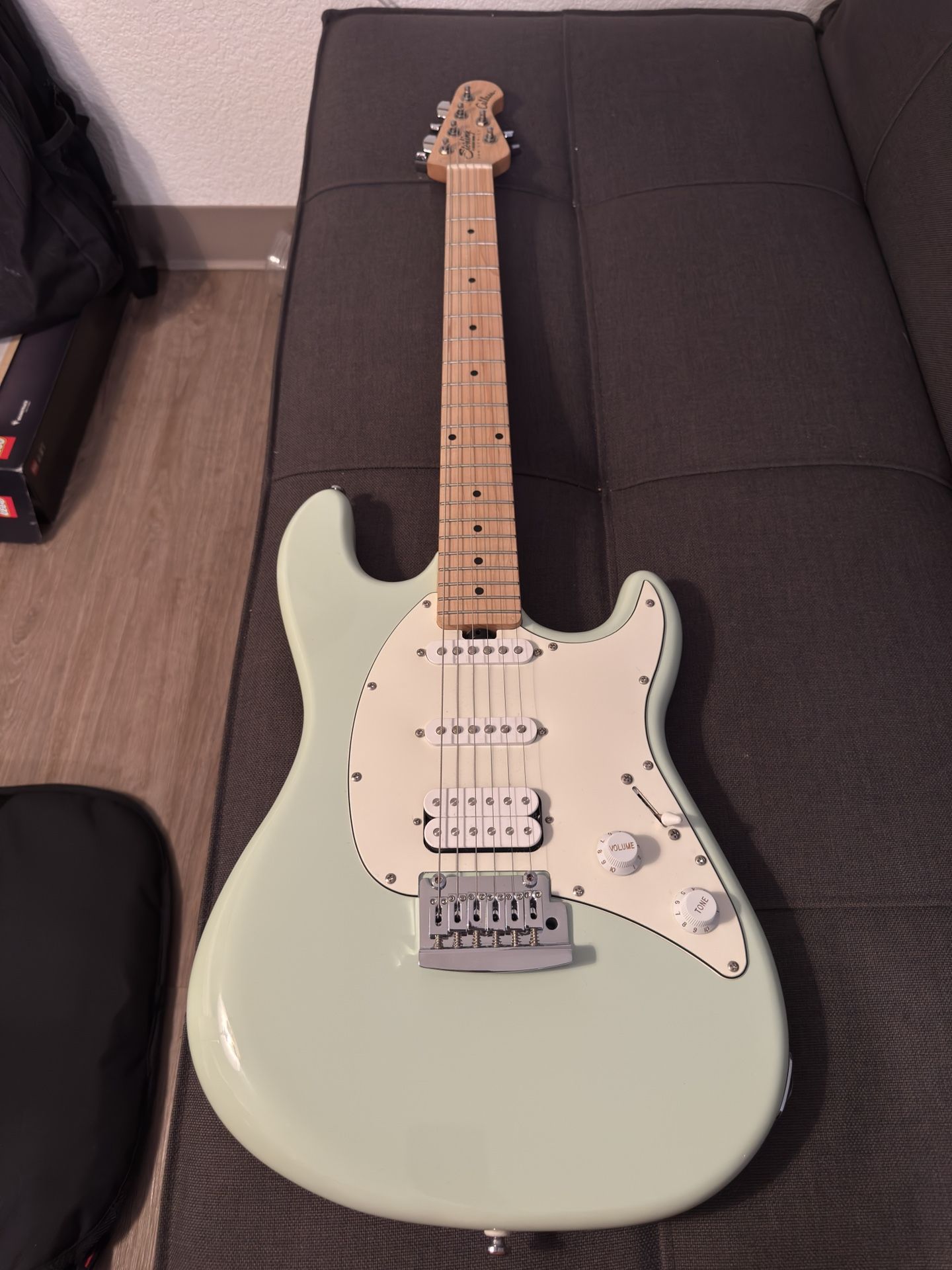 Sterling Cutlass (mint color, mint condition)