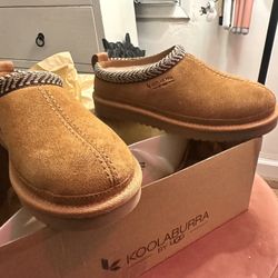 Kookaburra By Ugg  Slippers Woman’s Size 6