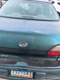 ‘99 Chevy Malibu