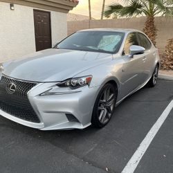 2016 Lexus IS 350
