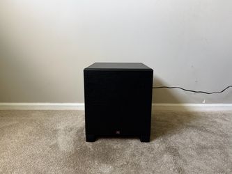 MTX SW2 Home Theater Powered Active Subwoofer