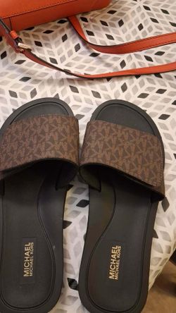 SANDALIAS MK NUEVAS