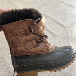 Kids Waterproof Sorel Badger Boots Kids 11