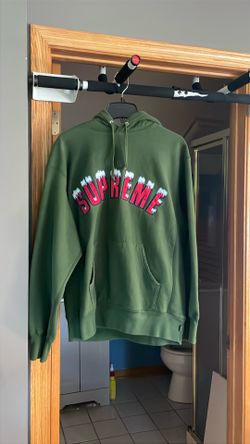 Supreme hoodie icy
