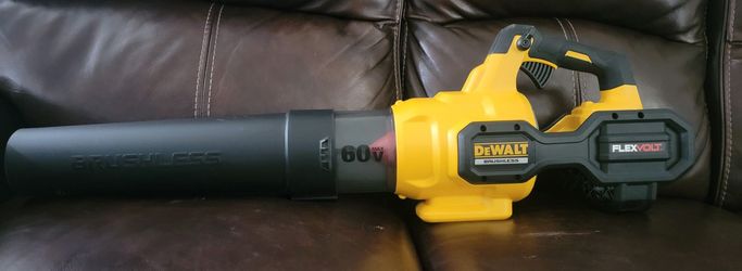 Dewalt 60v Flexvolt Blower (Tool Only)