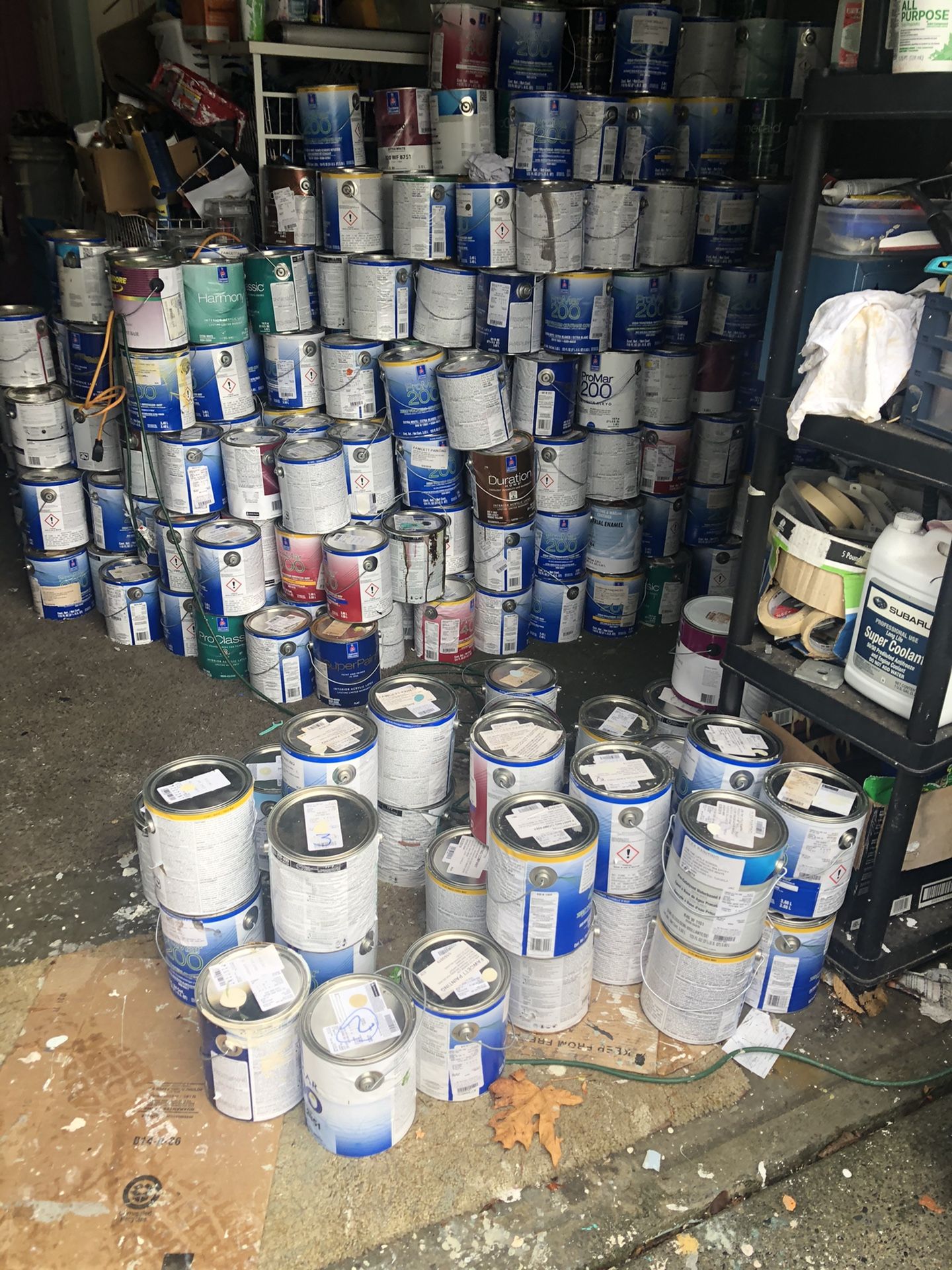 Sherwin Williams paint sale for Sale in WA OfferUp