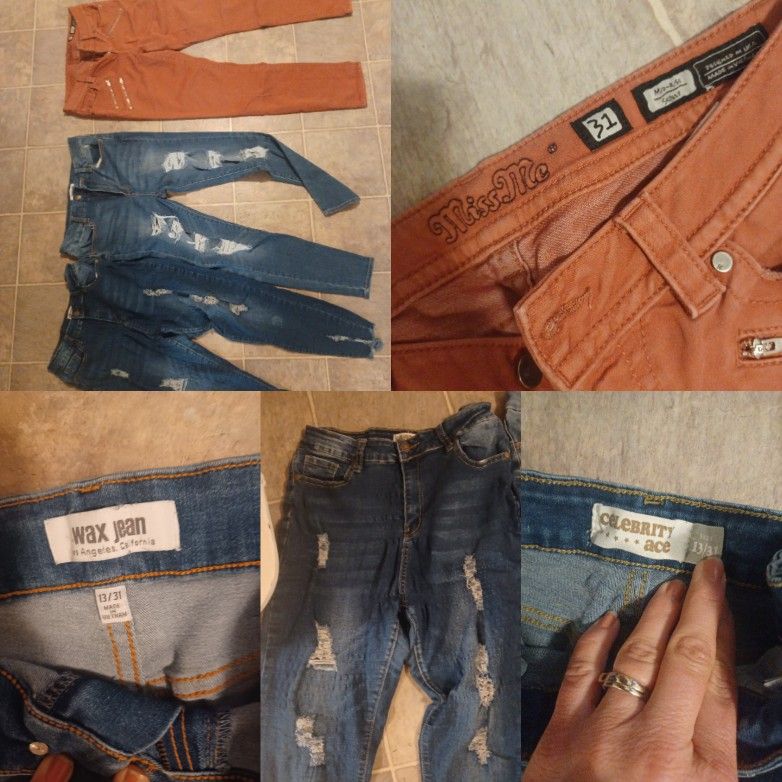 Women's Jeans