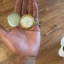 Elgin Pocket Watch Antique