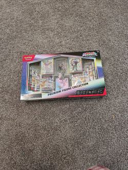 Prismatic Evolutions Pokémon Cards