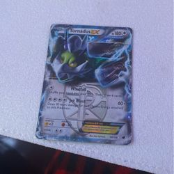 Tornadus EX