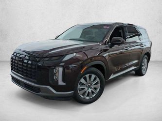 2024 Hyundai Palisade