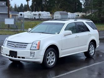 2008 Cadillac SRX