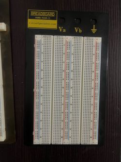 Free electronic breadboards