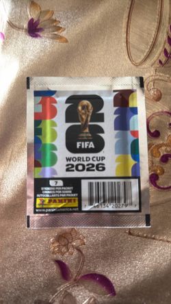 2026 fifa panini World Cup stickers