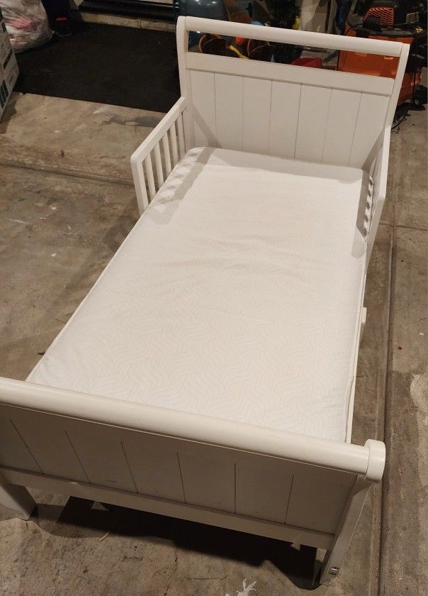 Toddler Bed