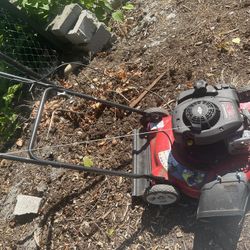 Lawn Mower