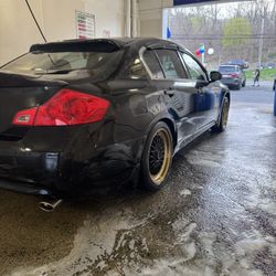 2007 Infiniti G35