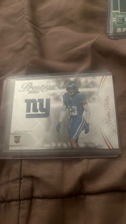 Football card