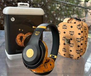 Beats by Dre x MCM Studio Wireless Headphones