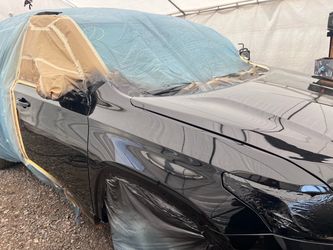 M&A Body Work And Paint