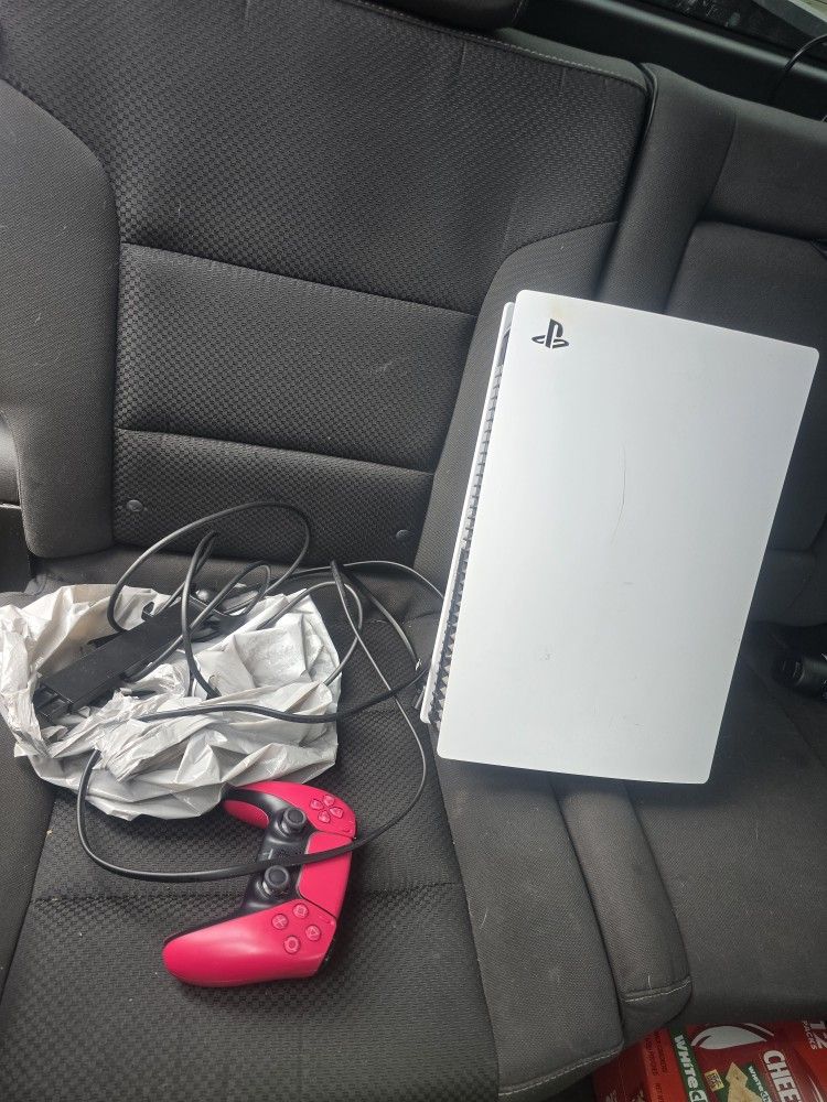 PlayStation 5 Works Fine 