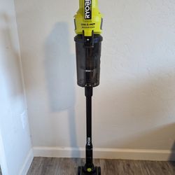 RYOBI ONE+ HP 18V Brushless Cordless Pet Stick Vacuum Cleaner