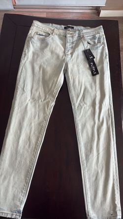 Purple Brand Jeans Size 36