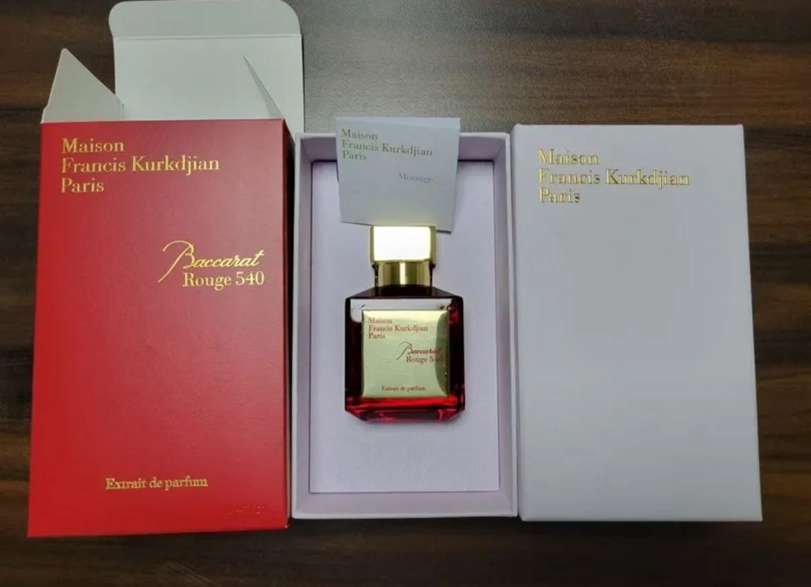 BACCARAT ROUGE