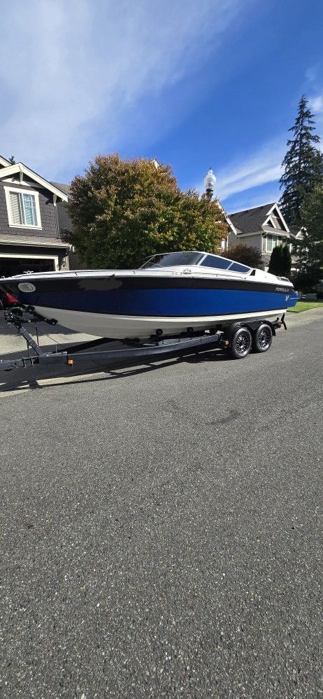 1987 Formula 223 LS