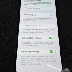 iPhone 12 Pro Max 256gb Unlocked Pacific Blue 