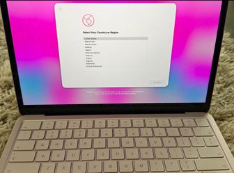 Blush(pink) MacBook Neo 512gb