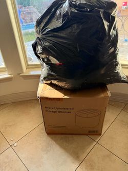 Bolsas de ropa variadas