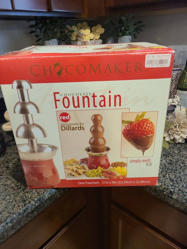 Chocolate Fountain 