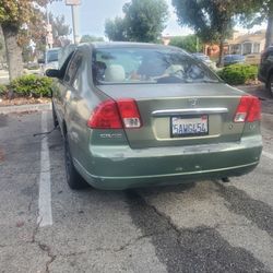 Honda Civic LX