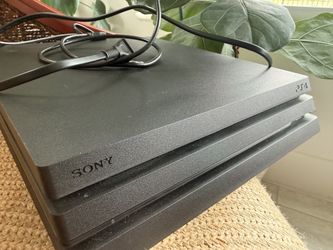 Sony PlayStation PS4 Pro 1000GB