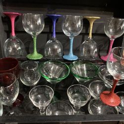 Wine Glasses 