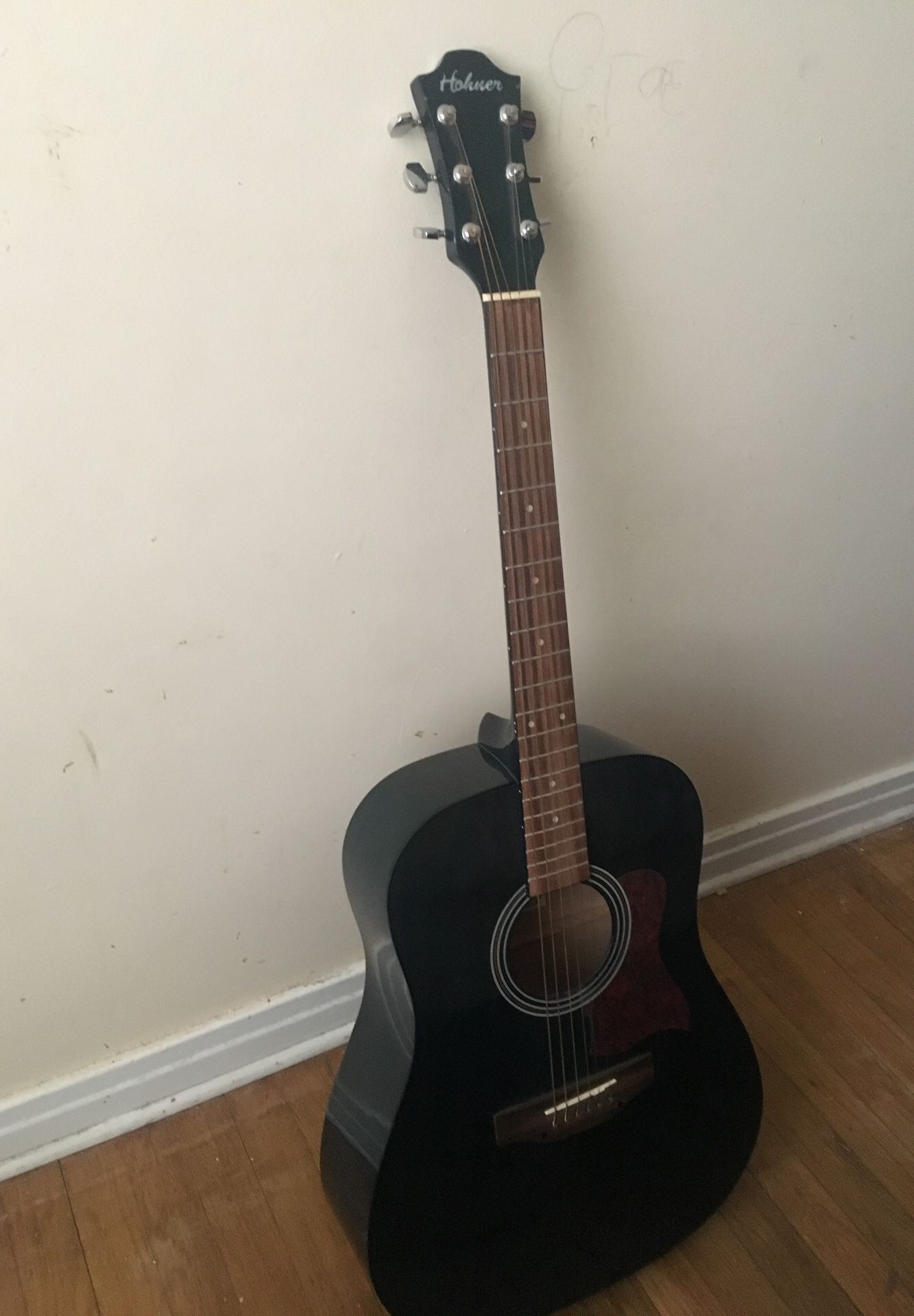Hohner Guitar