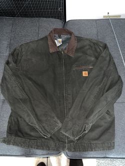 carhartt jacket XL
