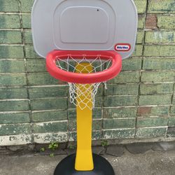 Kids Basket Ball Hoop 