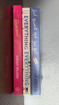 Romance Books!